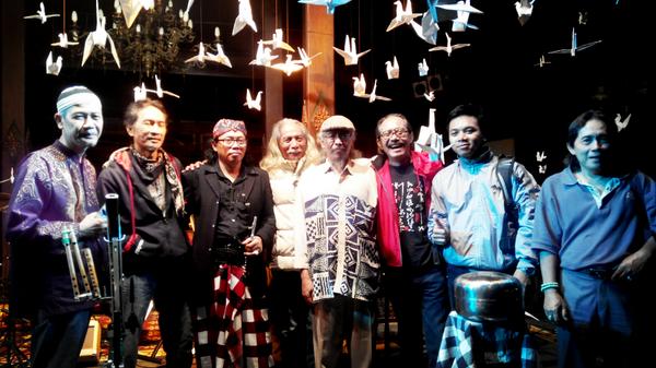 Gangsadewa, Perpaduan Musik Asyik Dari Madura Untuk Dunia